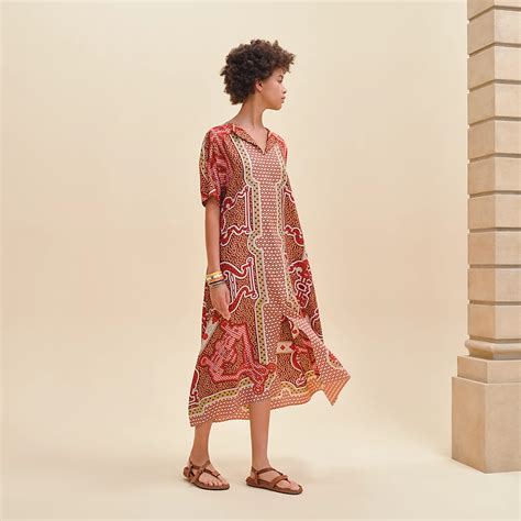 hermes kaftan